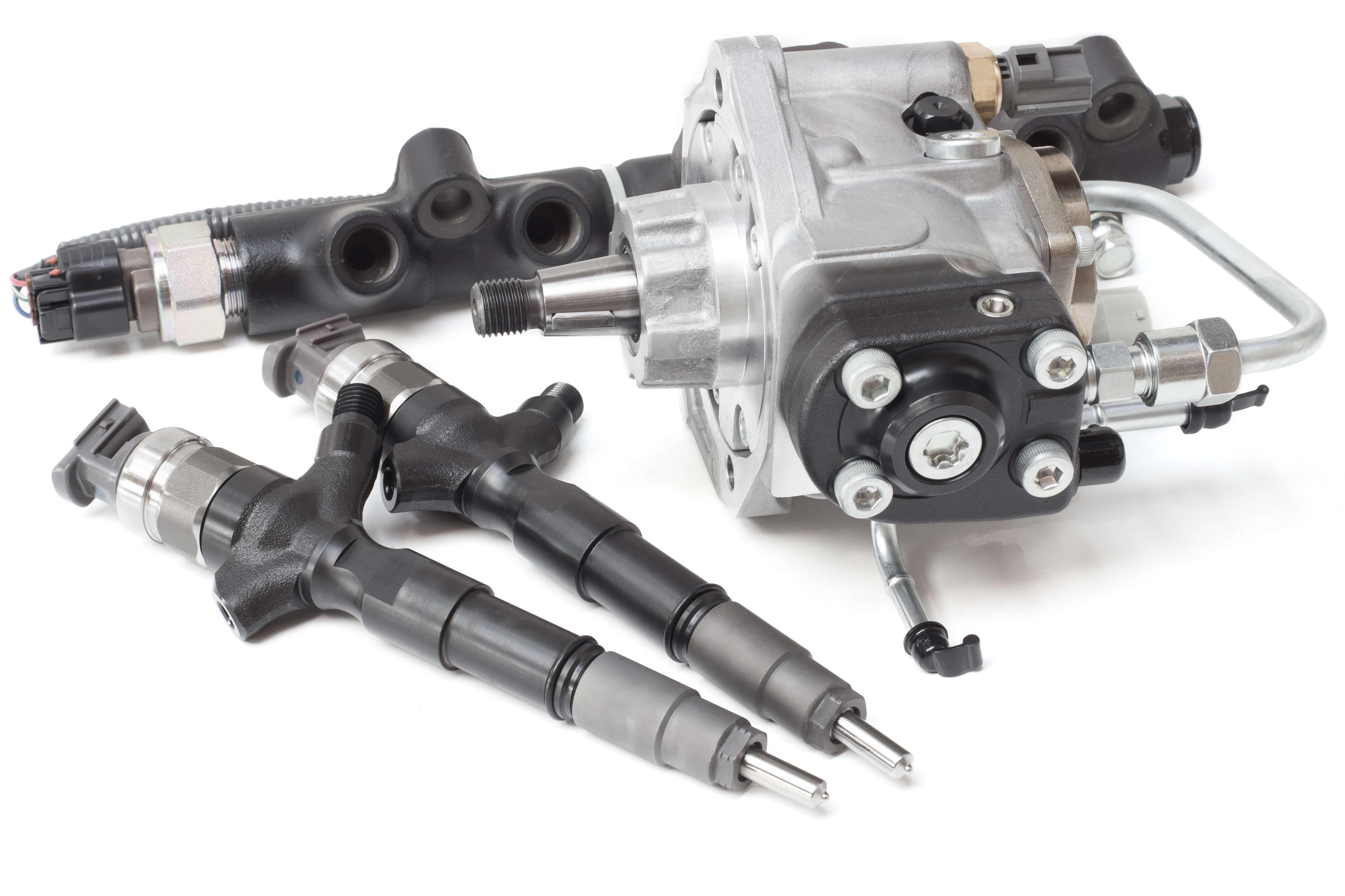 Remanufacture (Reman) Fuel Injection components vs Brand new components